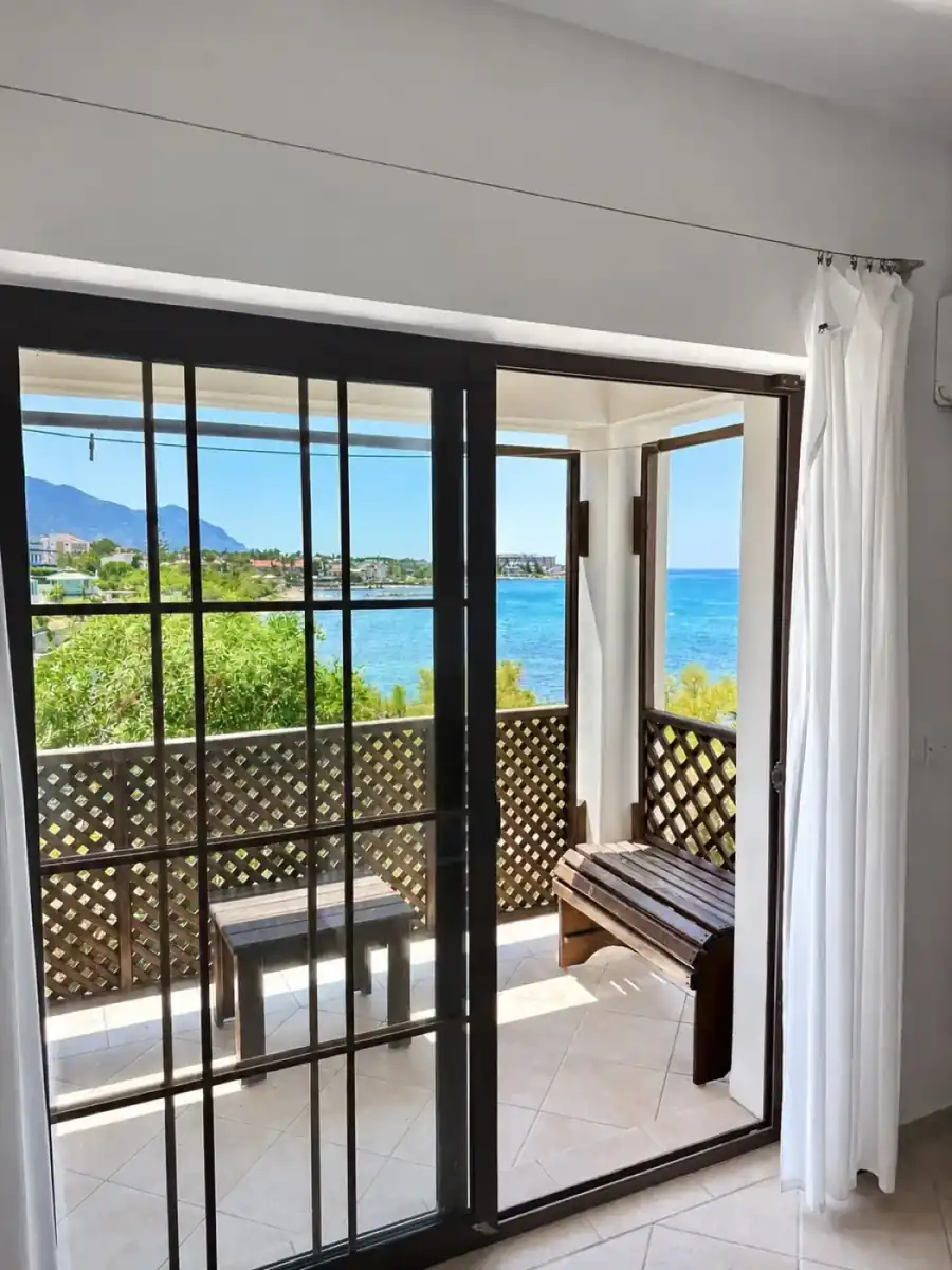Full Sea View Hotel Room balcony sea view